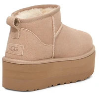 Classic Ultra Mini Platform Sand