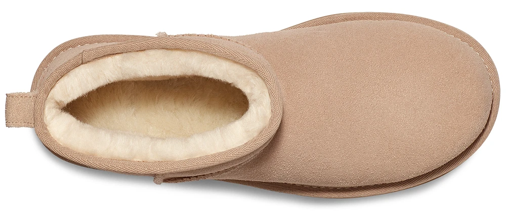 Classic Ultra Mini Platform Sand
