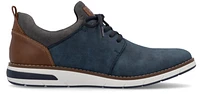 Denim Lace Up