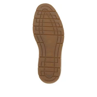 Brown Lace Up
