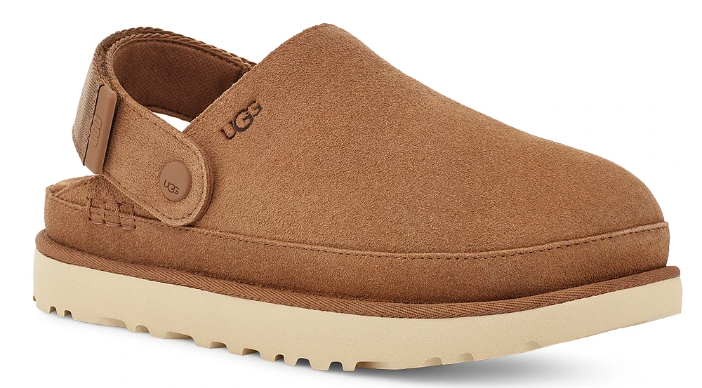 Goldenstar Clog Chestnut