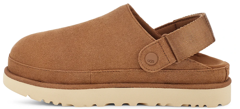 Goldenstar Clog Chestnut