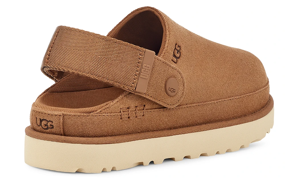 Goldenstar Clog Chestnut