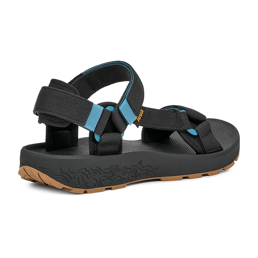 Hydratrek Sandal Black