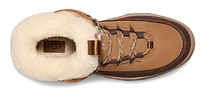 Terretrail Cozy Lace Chestnut