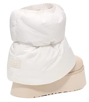 Classic Mini Dipper Puffer White Ceramic