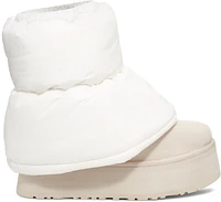 Classic Mini Dipper Puffer White Ceramic