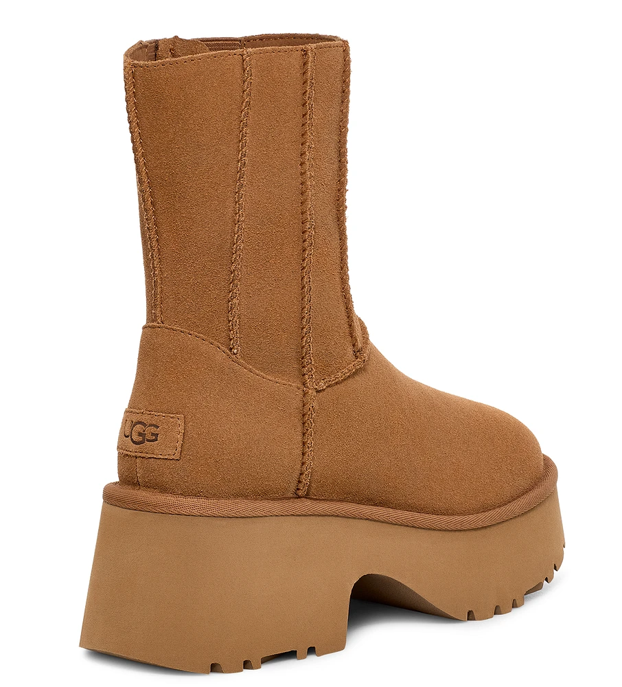 Classic Twin Seam New Heights Chestnut