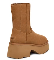 Classic Twin Seam New Heights Chestnut