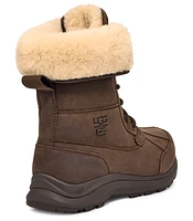 Adirondack Boot III Distressed Burnt Cedar