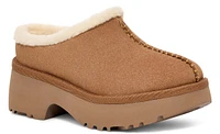 New Heights Cozy Clog Chestnut