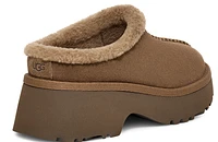 New Heights Cozy Clog Hickory