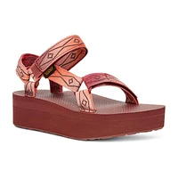 Flatform Universal Sunscape Red