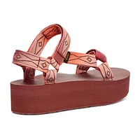 Flatform Universal Sunscape Red