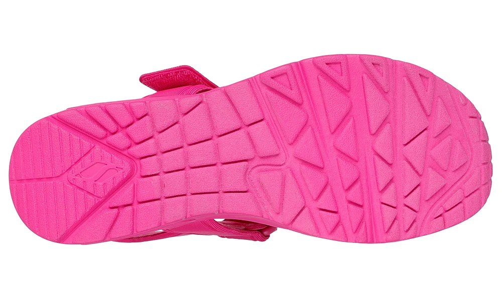 Uno Fun Stand Hot Pink