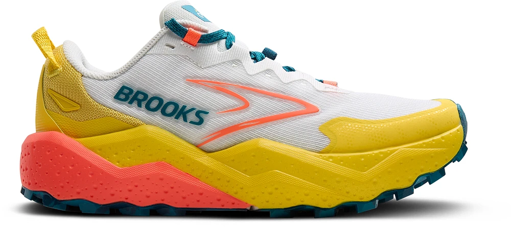 Caldera 8 White