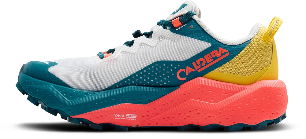 Caldera 8 White