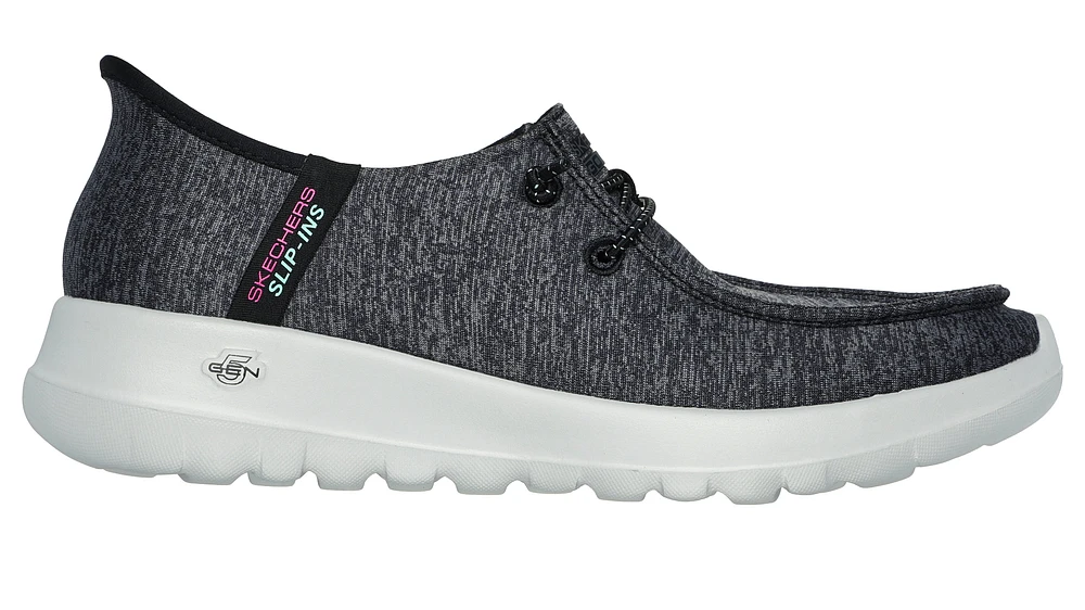 Slip-ins Go Walk Joy Ibis Black