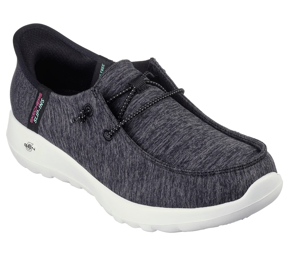 Slip-ins Go Walk Joy Ibis Black