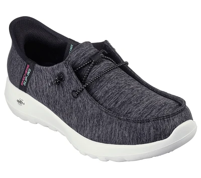 Slip-ins Go Walk Joy Ibis Black