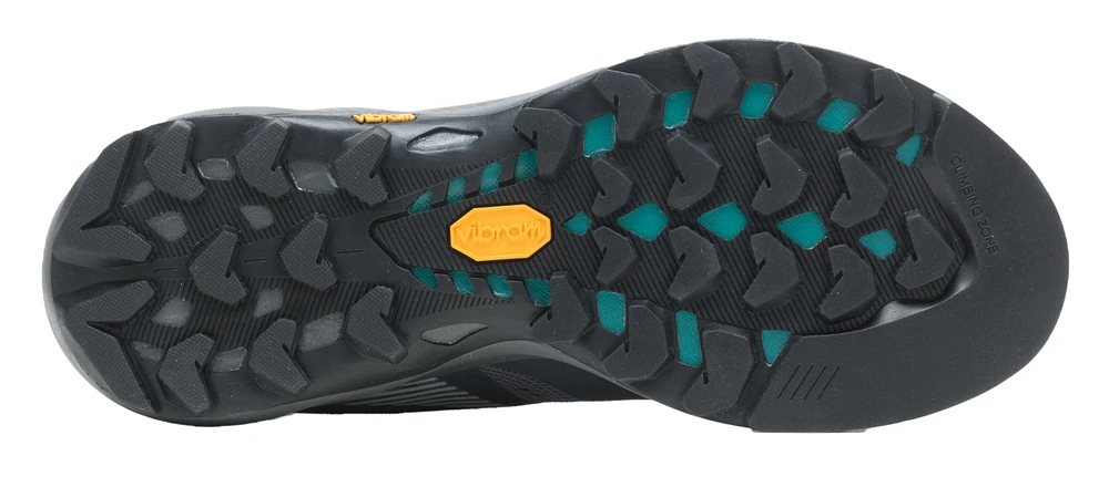 MQM 3 Charcoal Teal