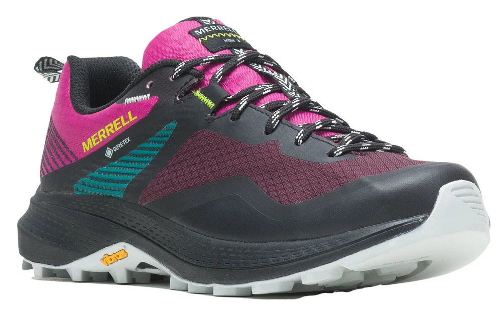 MQM 3 Gore-tex Fuchsia Burgundy