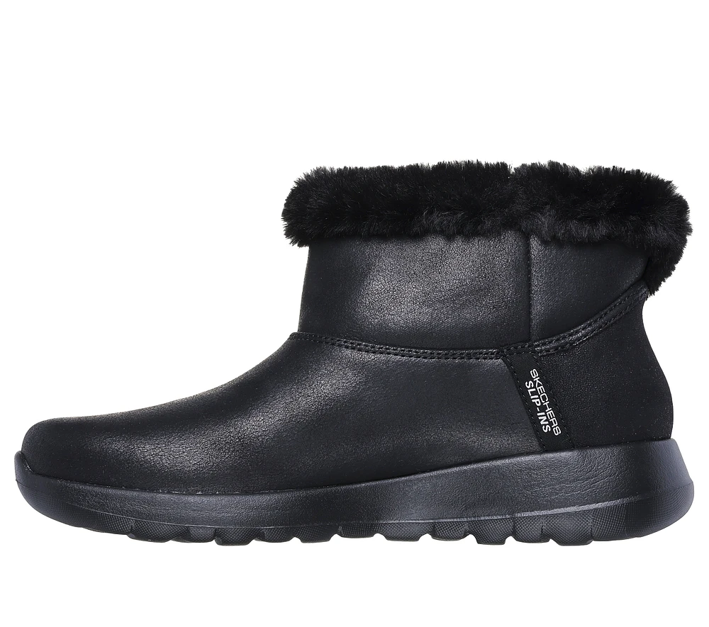 Slip-ins On The Go Joy-cozy Black