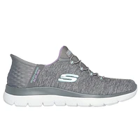 Slip-ins Summits Dazzling Grey
