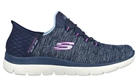 Slip-ins Summits Dazzling Navy