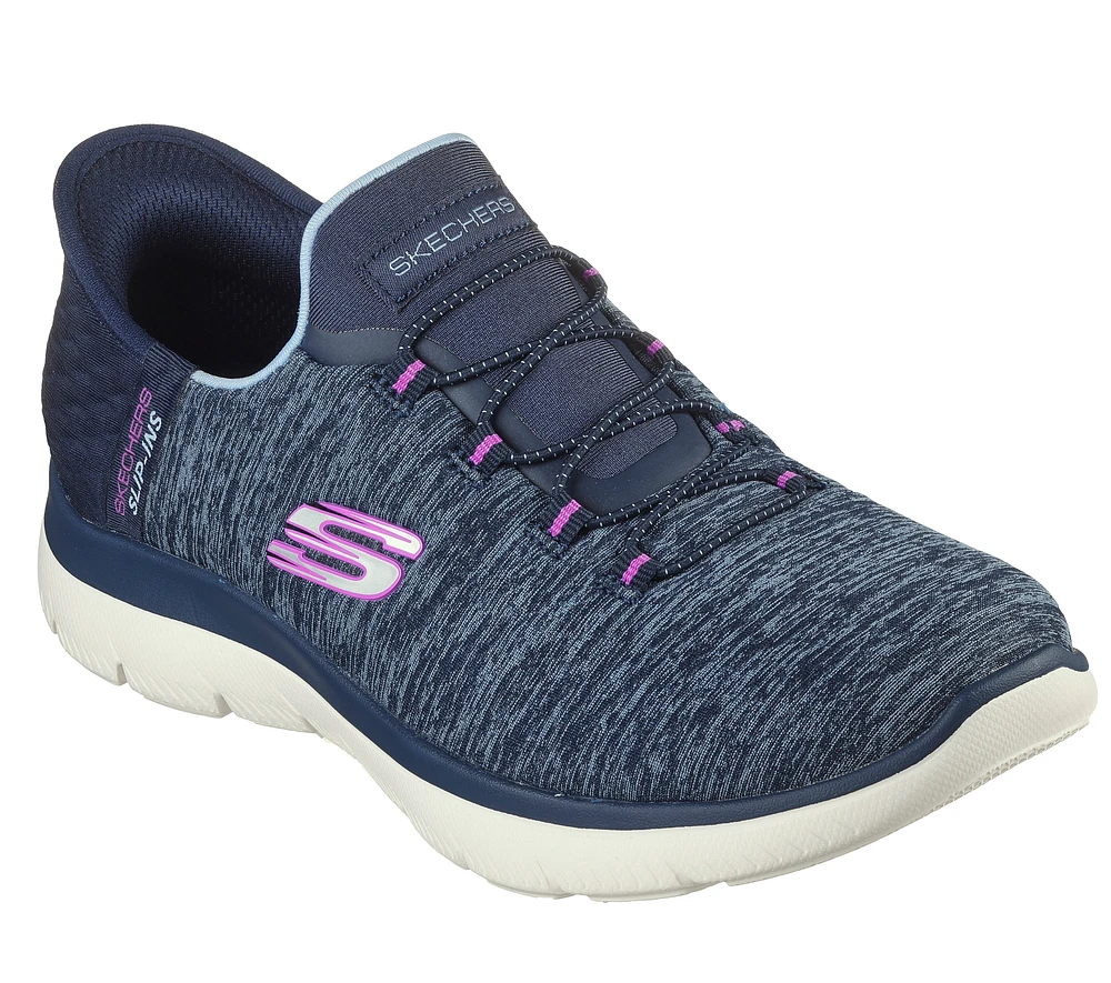 Slip-ins Summits Dazzling Navy