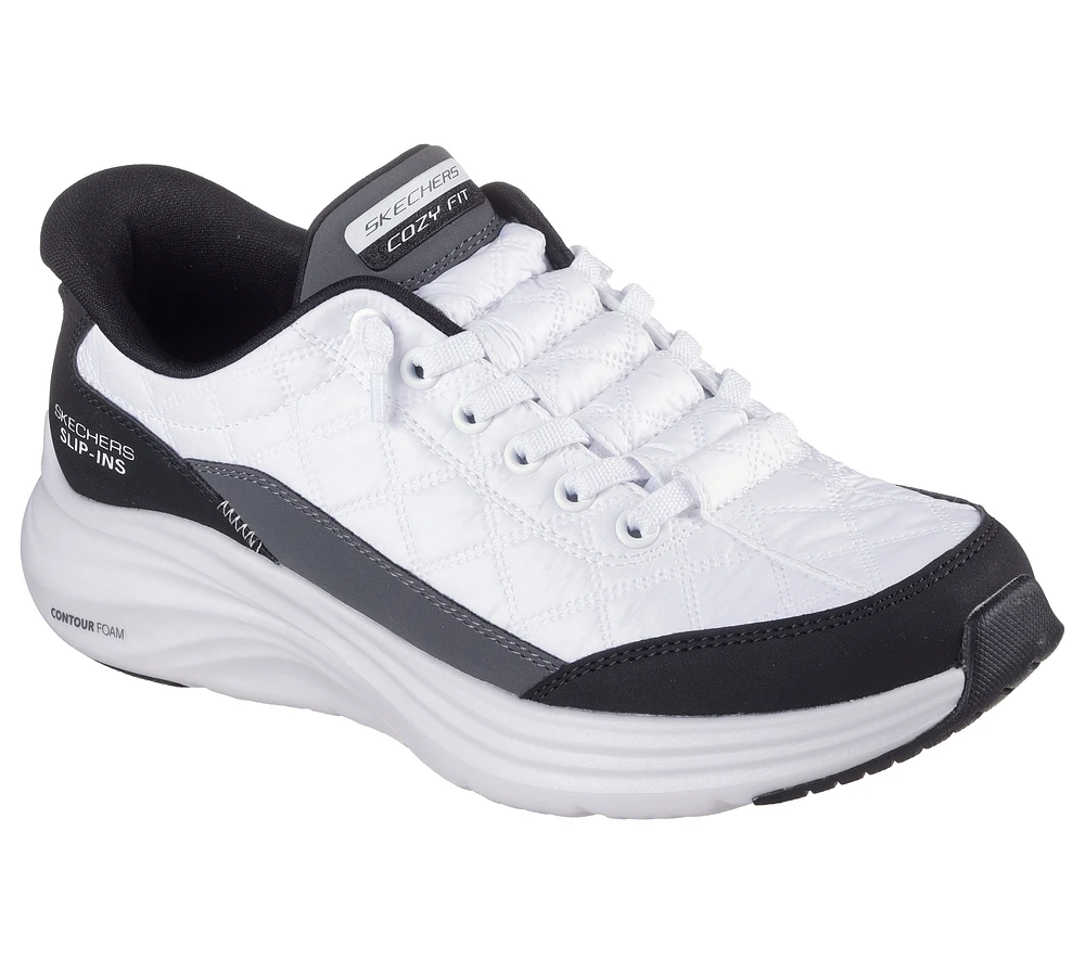 Slip-ins Vapor Foam White/Black