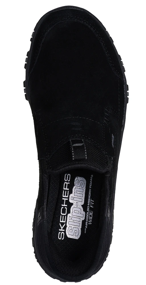 Slip-ins Hillcrest-sunapee Black