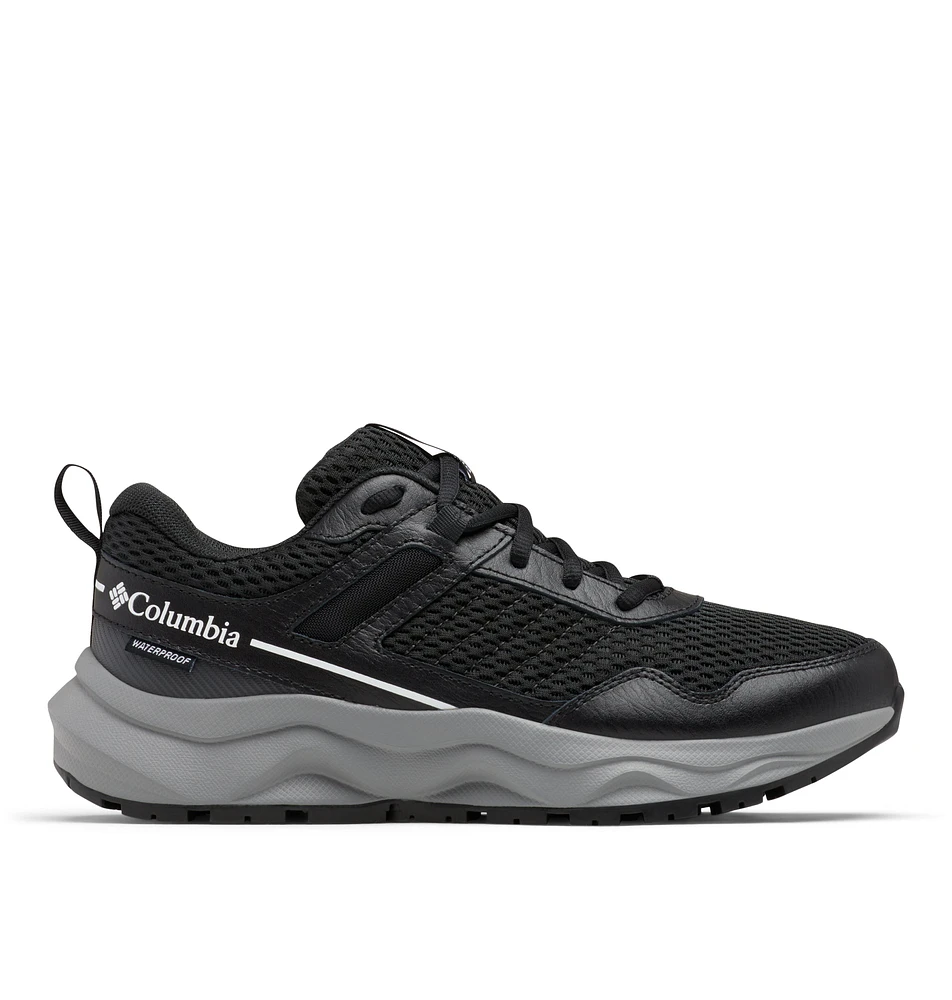 Plateau Waterproof Black