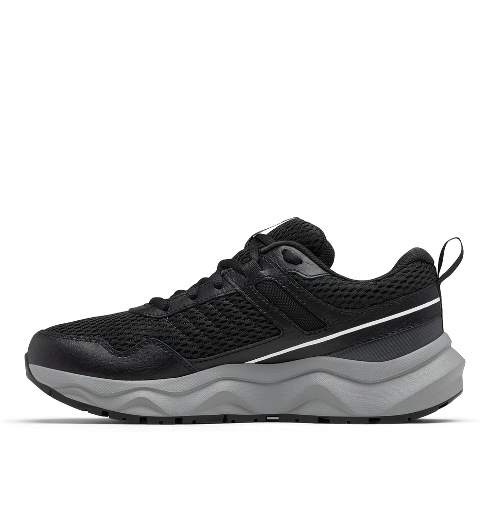 Plateau Waterproof Black