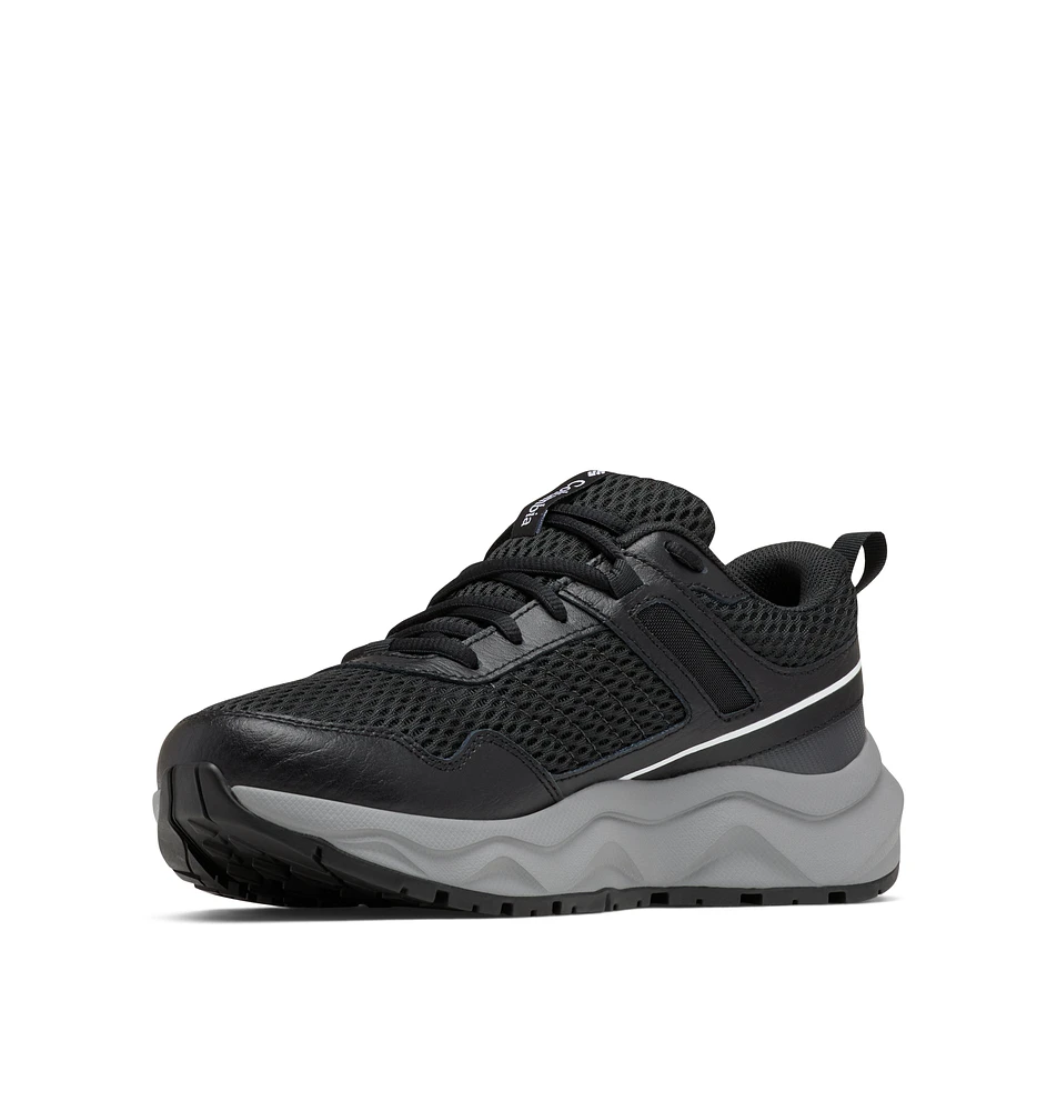 Plateau Waterproof Black