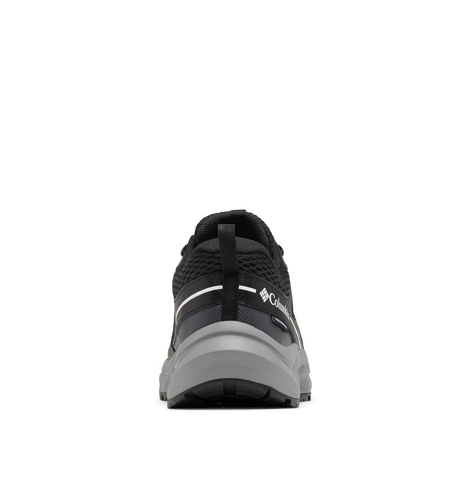 Plateau Waterproof Black