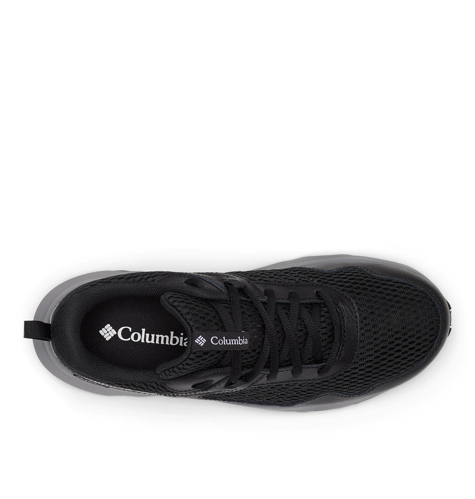 Plateau Waterproof Black