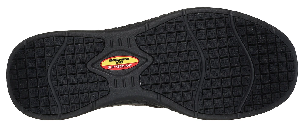 Slip-ins Work Russom Black