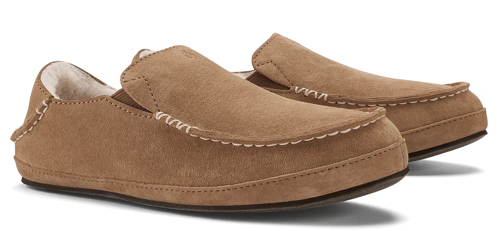 Nohea Slipper - W Tan /