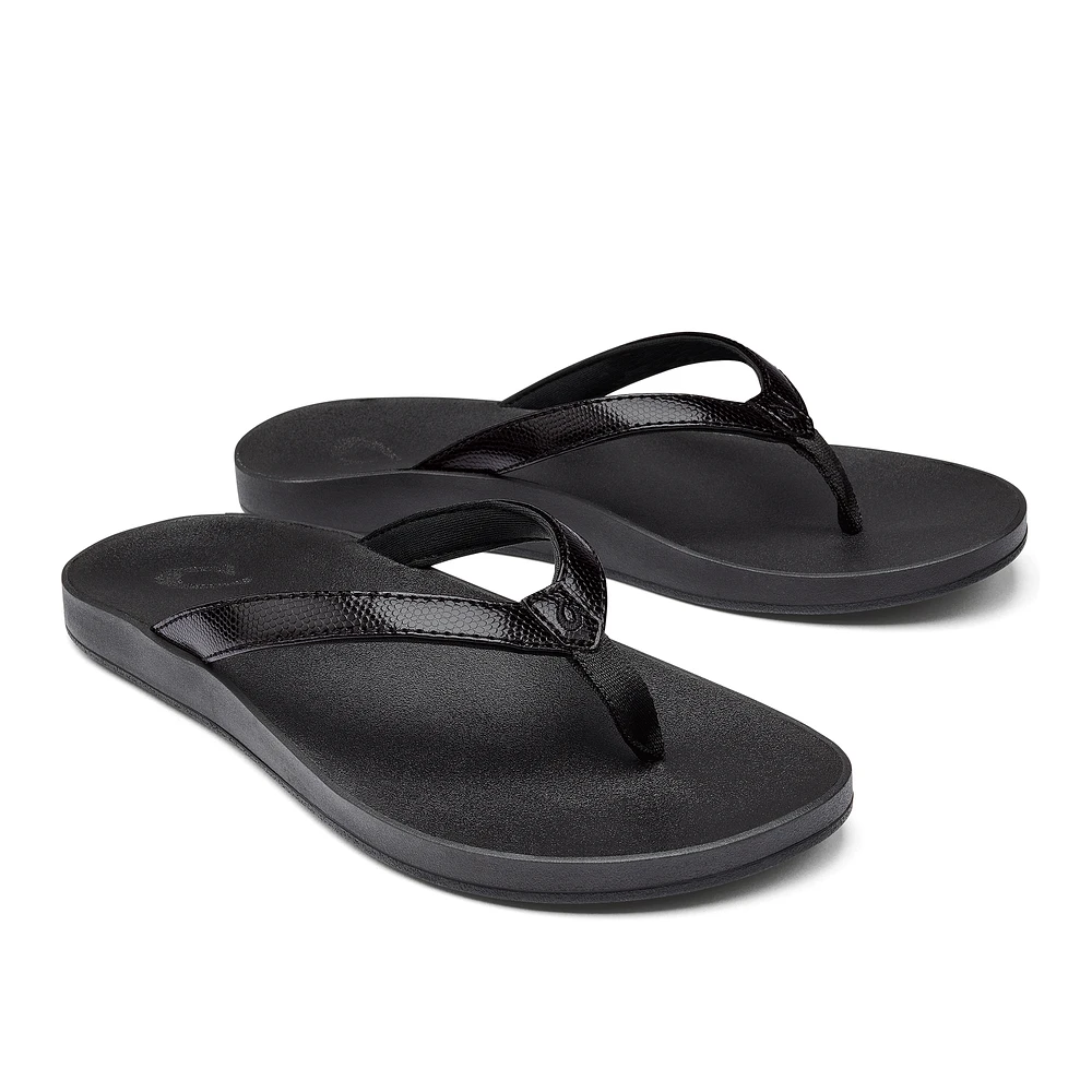 Puawe Black