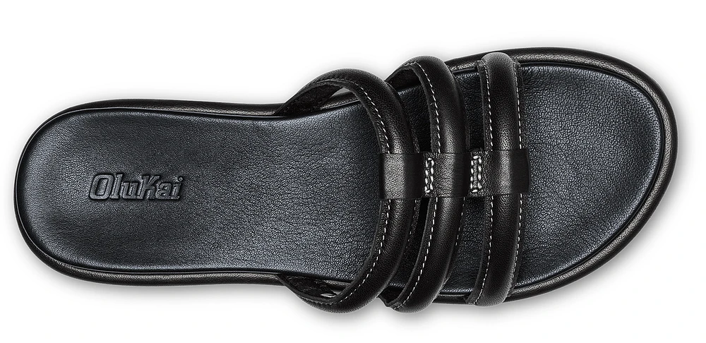 Tiare Slide Black /