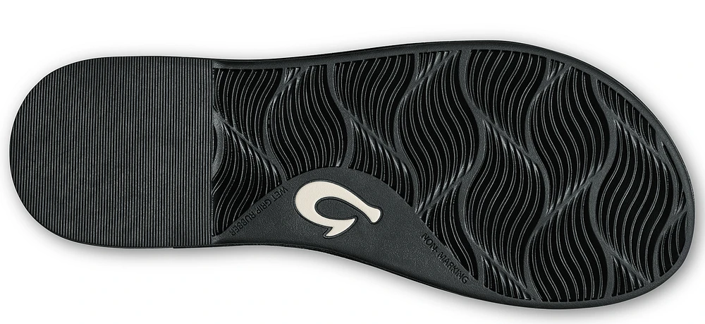 Tiare Slide Black /