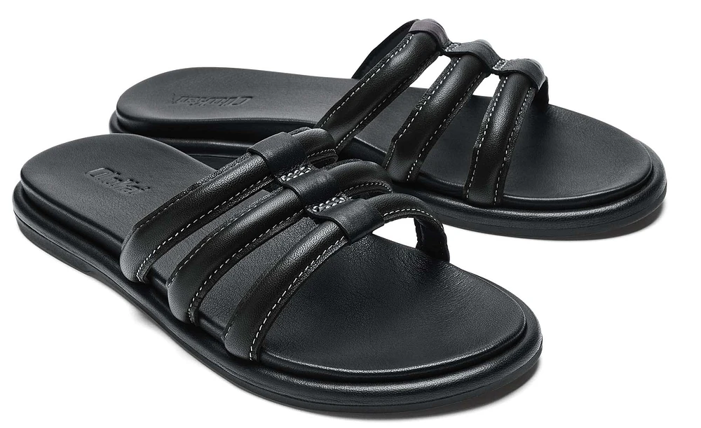 Tiare Slide Black /