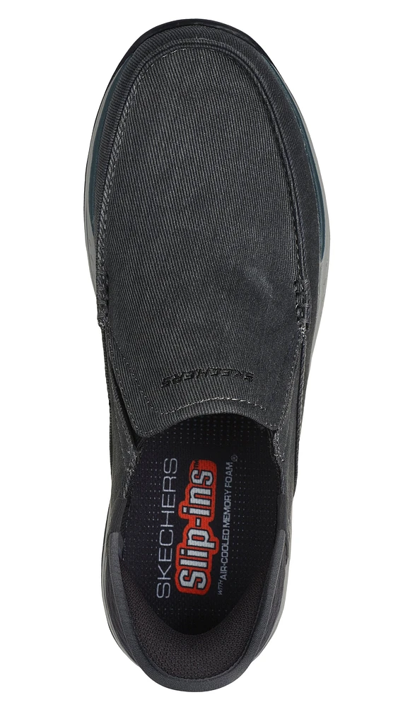 Slip-ins Relaxed Fit Expected Black