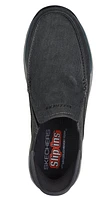 Slip-ins Relaxed Fit Expected Black
