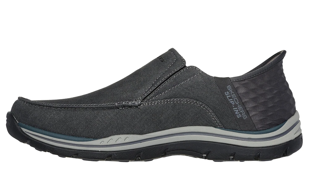 Slip-ins Relaxed Fit Expected Black