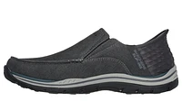Slip-ins Relaxed Fit Expected Black