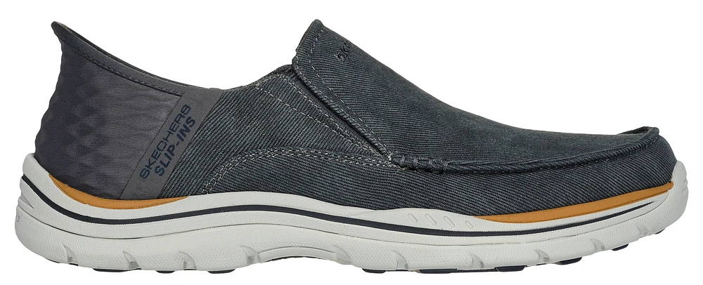 Slip-ins Relaxed Fit Expected Charcoal