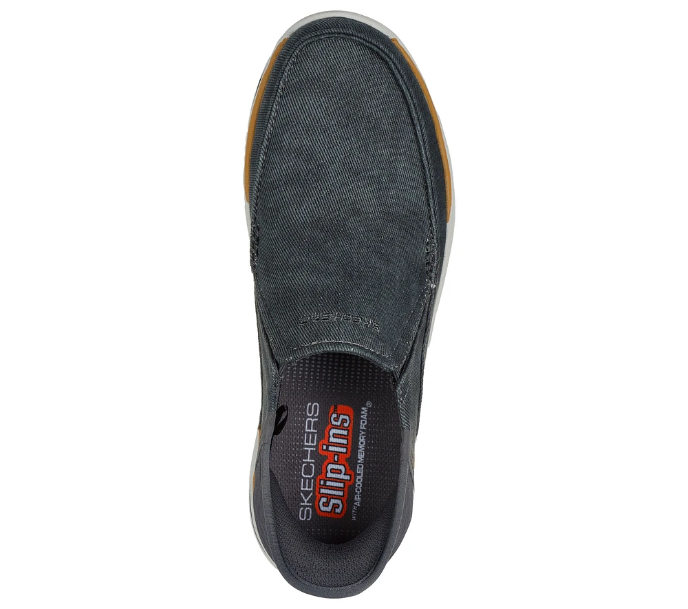 Slip-ins Relaxed Fit Expected Charcoal