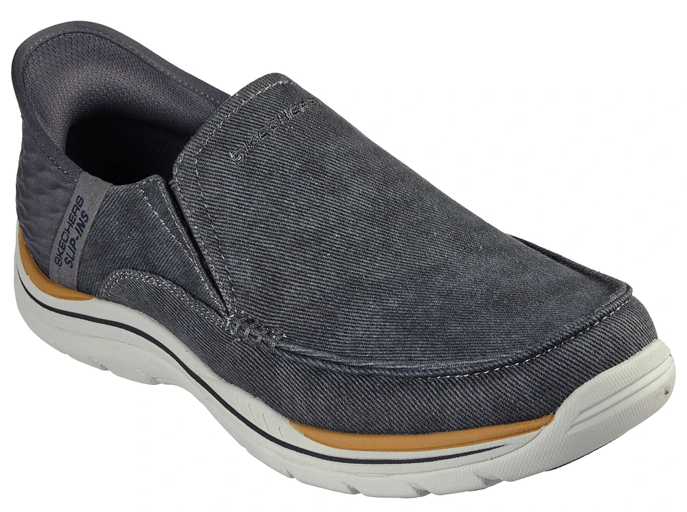 Slip-ins Relaxed Fit Expected Charcoal